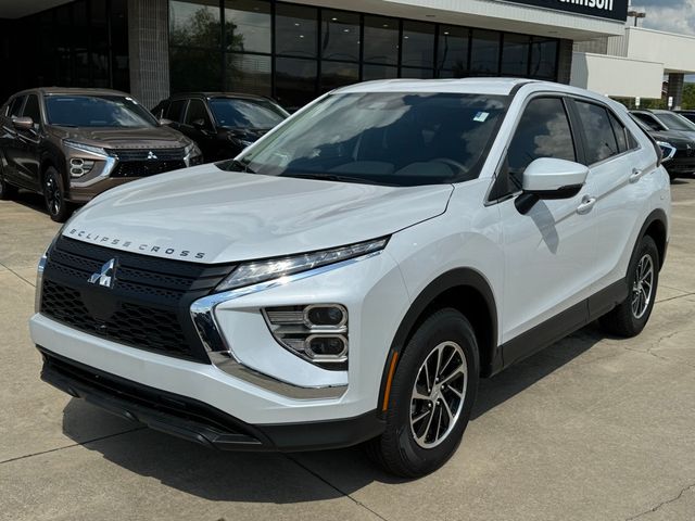 2024 Mitsubishi Eclipse Cross ES