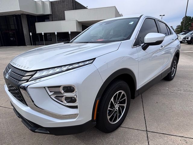 2024 Mitsubishi Eclipse Cross ES