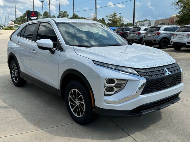 2024 Mitsubishi Eclipse Cross ES