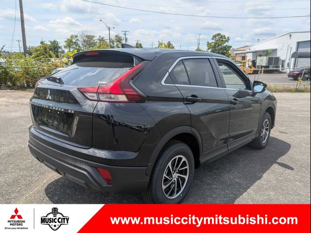 2024 Mitsubishi Eclipse Cross ES