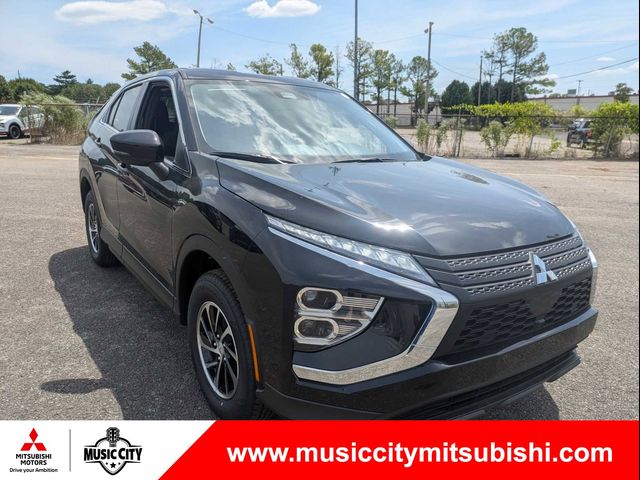 2024 Mitsubishi Eclipse Cross ES