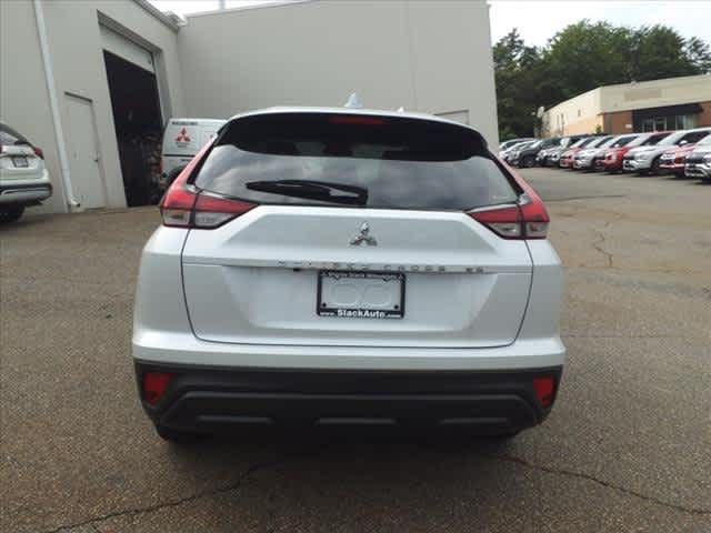 2024 Mitsubishi Eclipse Cross ES