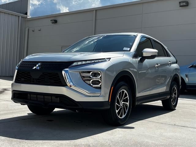 2024 Mitsubishi Eclipse Cross ES