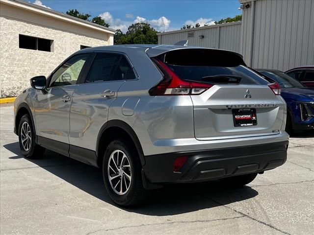 2024 Mitsubishi Eclipse Cross ES