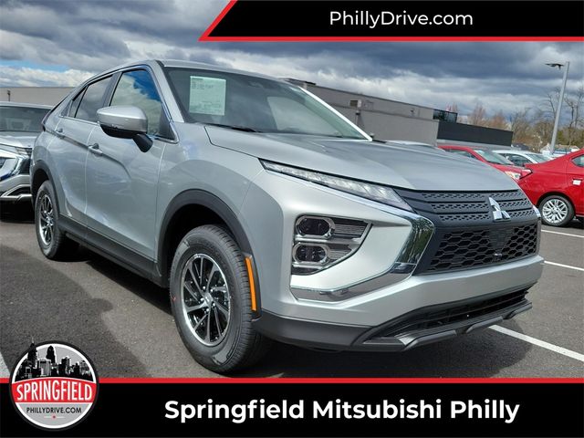 2024 Mitsubishi Eclipse Cross ES