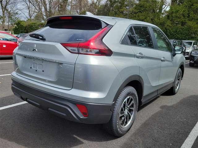 2024 Mitsubishi Eclipse Cross ES