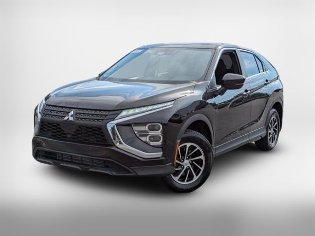 2024 Mitsubishi Eclipse Cross ES