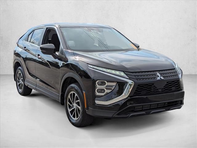 2024 Mitsubishi Eclipse Cross ES