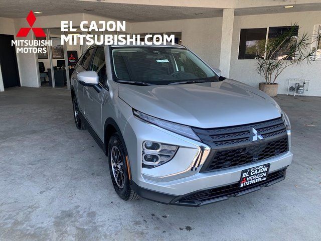 2024 Mitsubishi Eclipse Cross ES