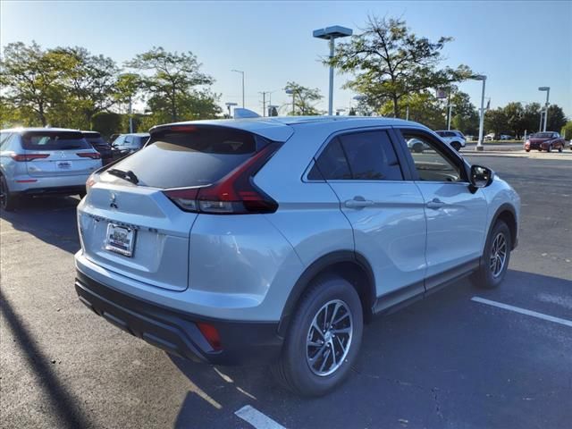 2024 Mitsubishi Eclipse Cross ES