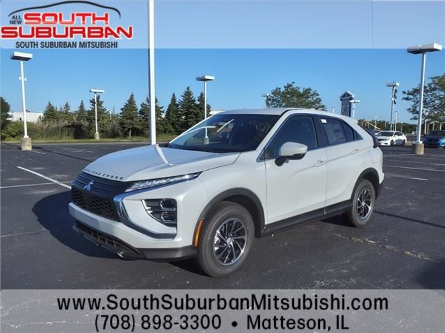 2024 Mitsubishi Eclipse Cross ES