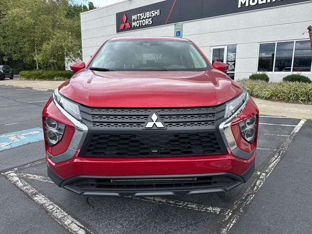 2024 Mitsubishi Eclipse Cross ES