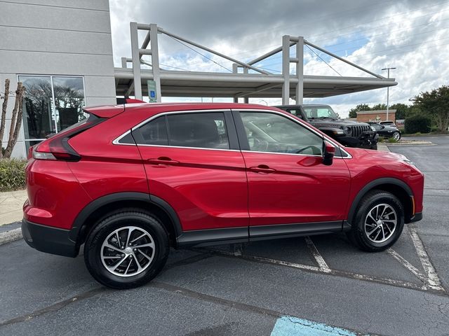 2024 Mitsubishi Eclipse Cross ES