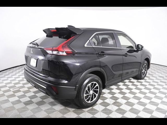 2024 Mitsubishi Eclipse Cross ES