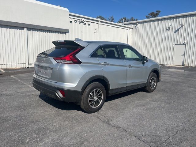 2024 Mitsubishi Eclipse Cross ES