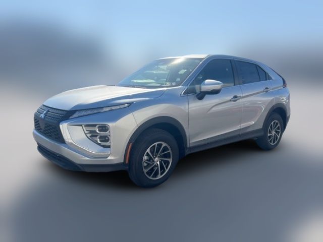2024 Mitsubishi Eclipse Cross ES