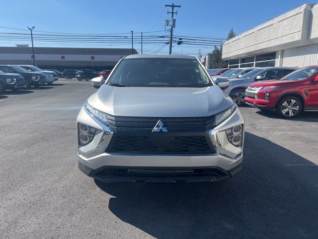 2024 Mitsubishi Eclipse Cross ES