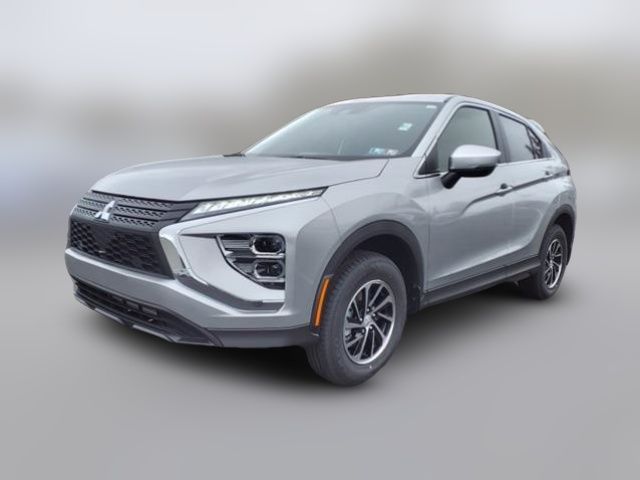 2024 Mitsubishi Eclipse Cross ES