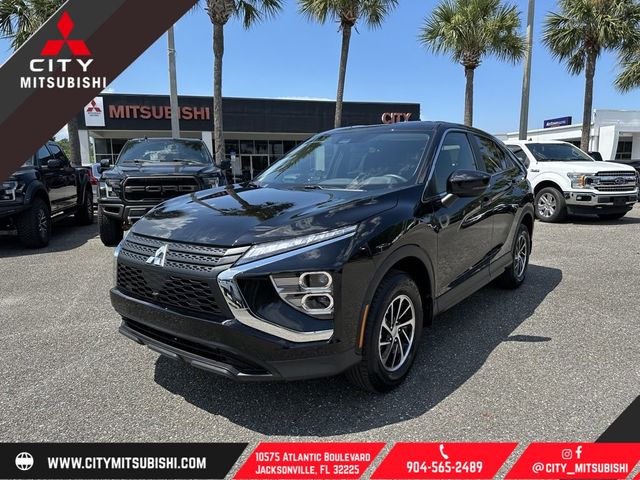 2024 Mitsubishi Eclipse Cross ES