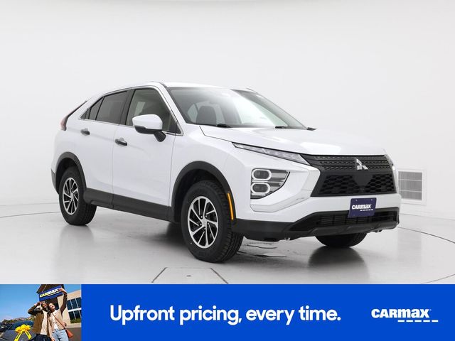 2024 Mitsubishi Eclipse Cross ES