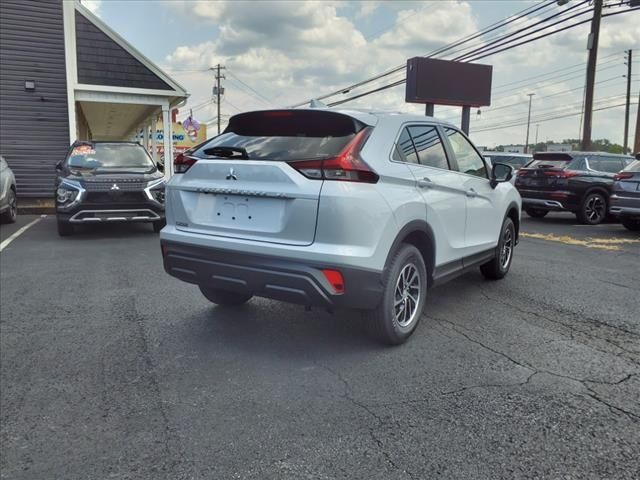 2024 Mitsubishi Eclipse Cross ES