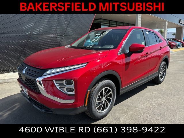 2024 Mitsubishi Eclipse Cross ES