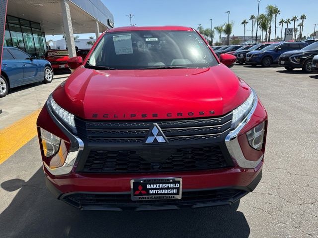 2024 Mitsubishi Eclipse Cross ES