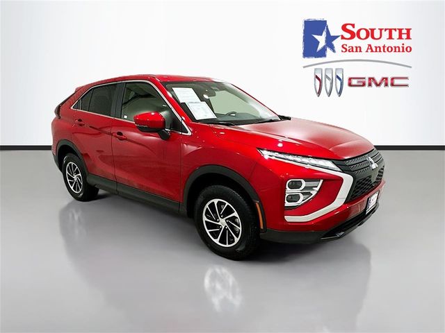 2024 Mitsubishi Eclipse Cross ES