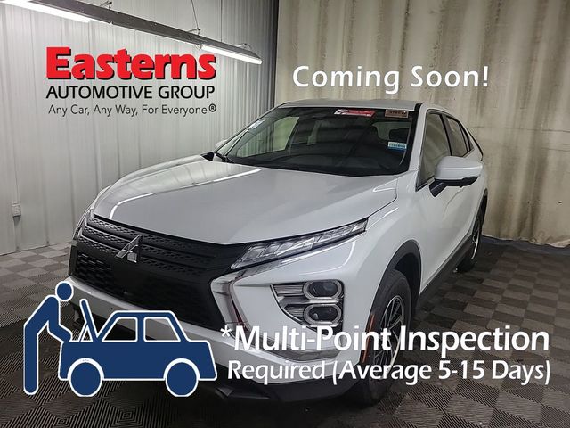 2024 Mitsubishi Eclipse Cross ES