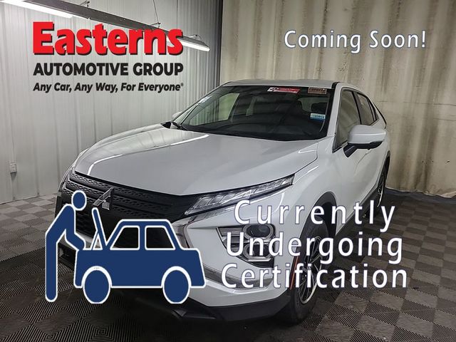 2024 Mitsubishi Eclipse Cross ES