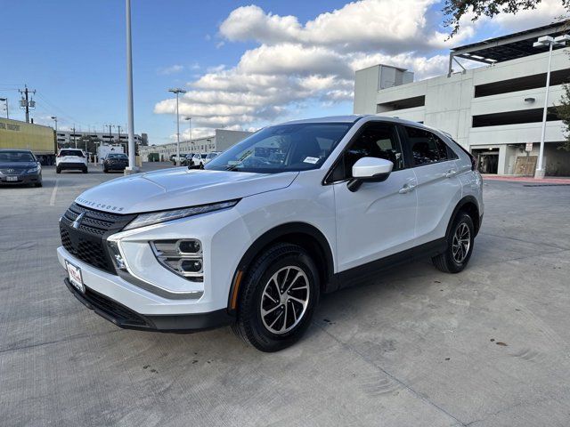 2024 Mitsubishi Eclipse Cross ES