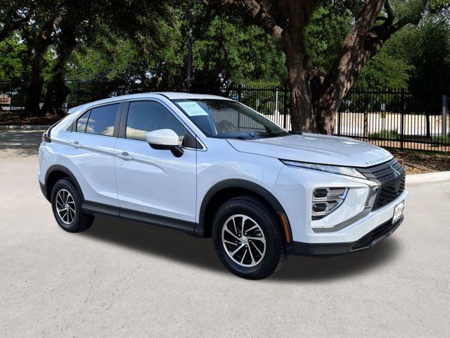 2024 Mitsubishi Eclipse Cross ES