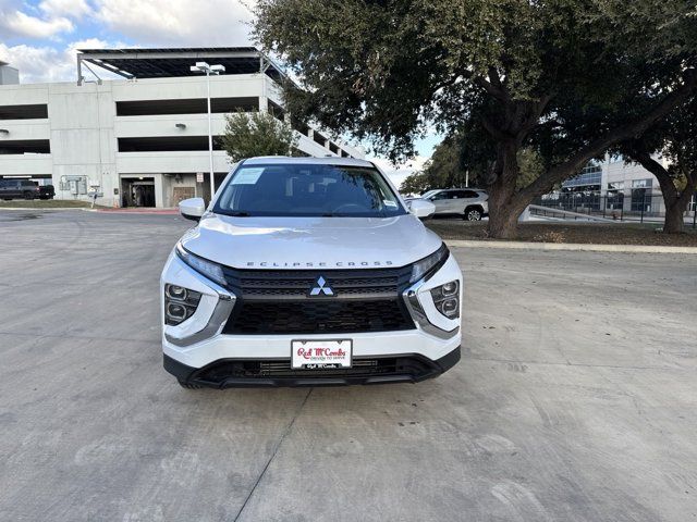 2024 Mitsubishi Eclipse Cross ES