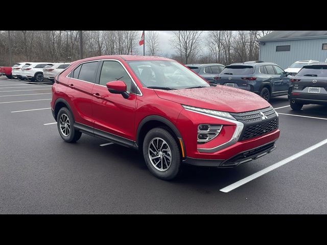 2024 Mitsubishi Eclipse Cross ES