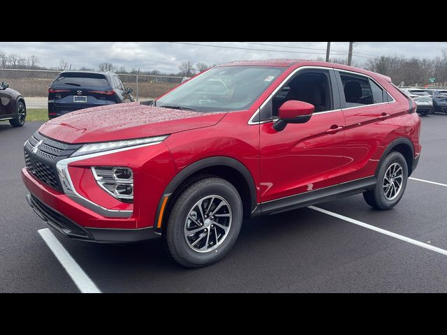 2024 Mitsubishi Eclipse Cross ES