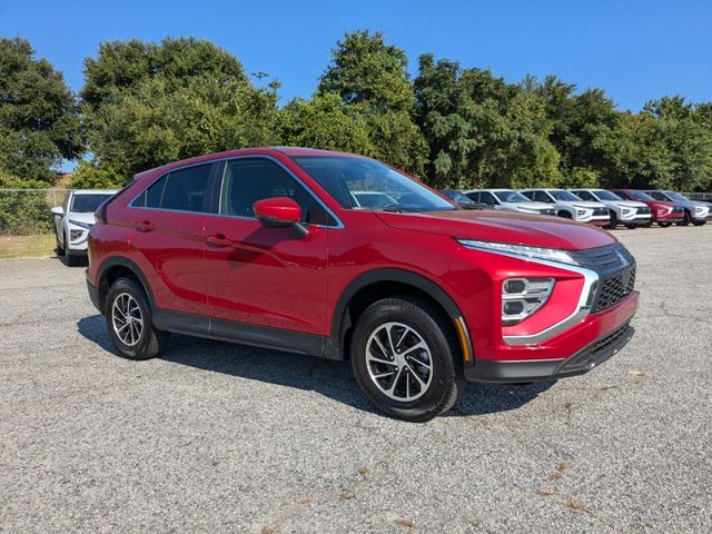 2024 Mitsubishi Eclipse Cross ES