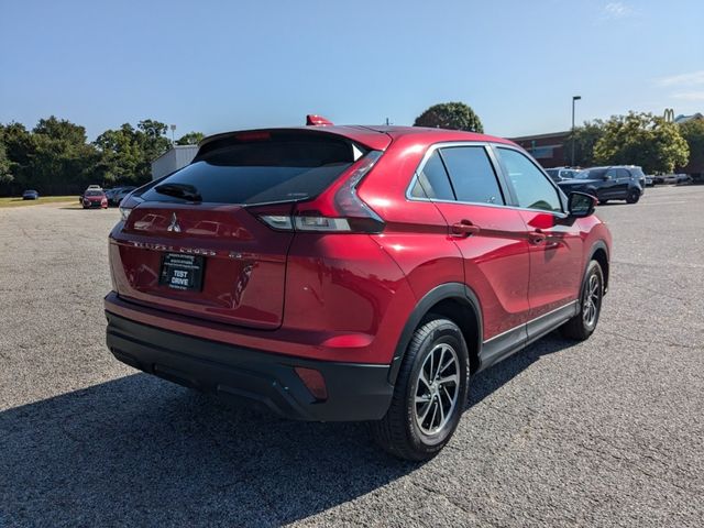 2024 Mitsubishi Eclipse Cross ES