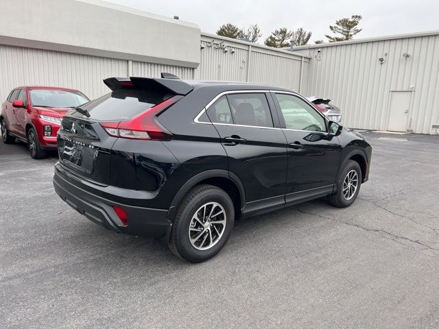 2024 Mitsubishi Eclipse Cross ES