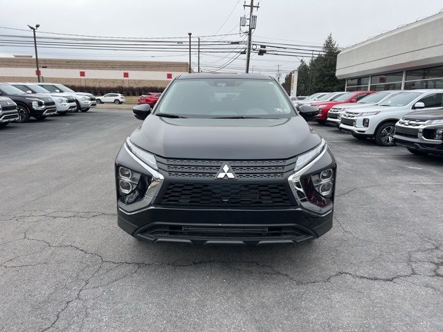 2024 Mitsubishi Eclipse Cross ES