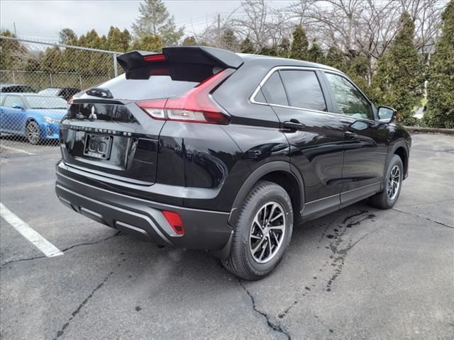 2024 Mitsubishi Eclipse Cross ES