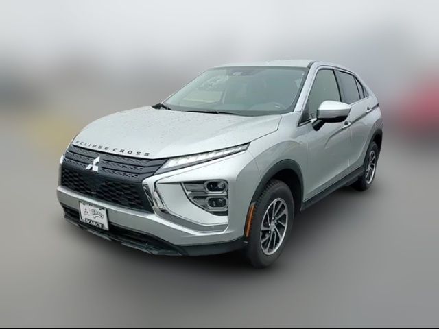 2024 Mitsubishi Eclipse Cross ES