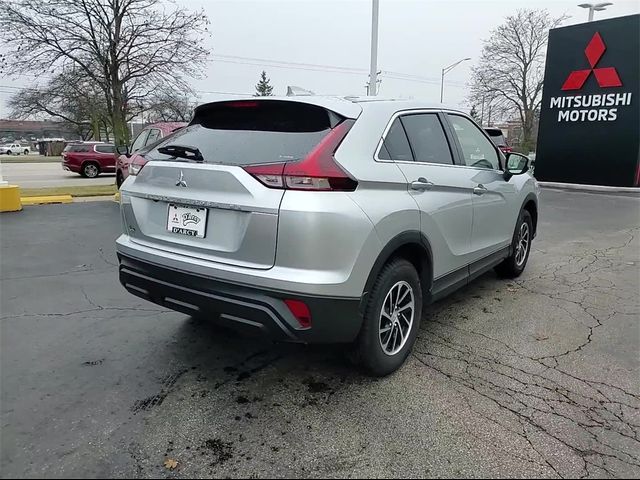 2024 Mitsubishi Eclipse Cross ES