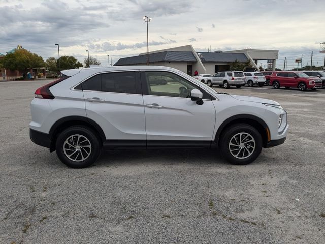 2024 Mitsubishi Eclipse Cross ES