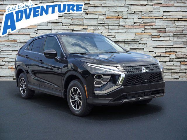 2024 Mitsubishi Eclipse Cross ES