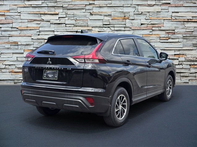 2024 Mitsubishi Eclipse Cross ES