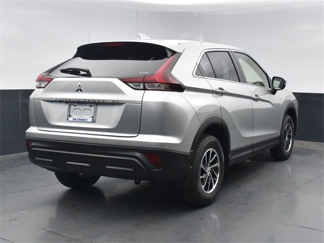 2024 Mitsubishi Eclipse Cross ES