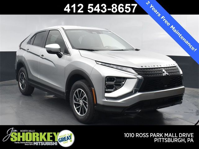 2024 Mitsubishi Eclipse Cross ES