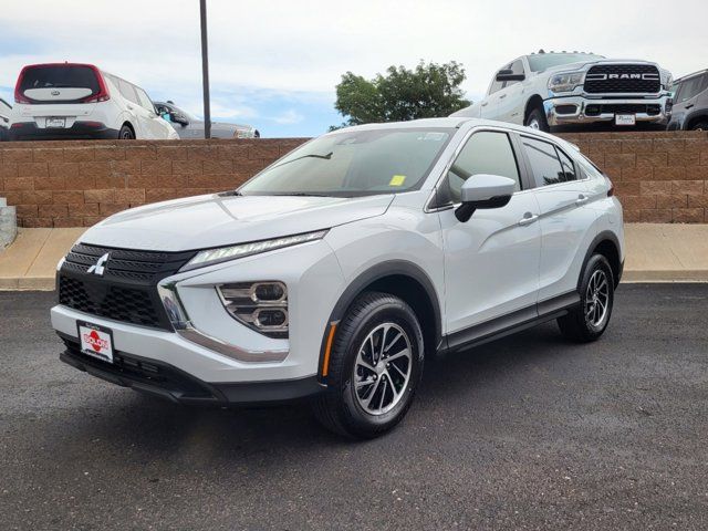 2024 Mitsubishi Eclipse Cross ES