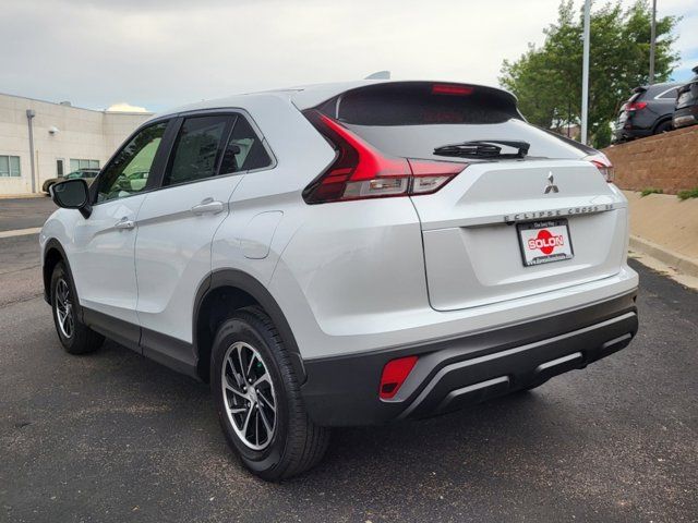 2024 Mitsubishi Eclipse Cross ES