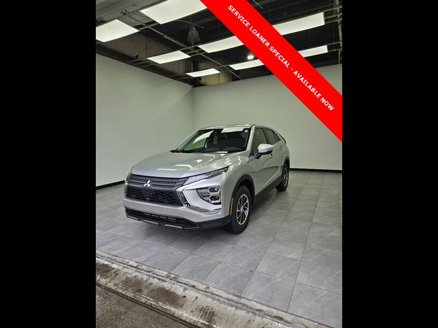 2024 Mitsubishi Eclipse Cross ES